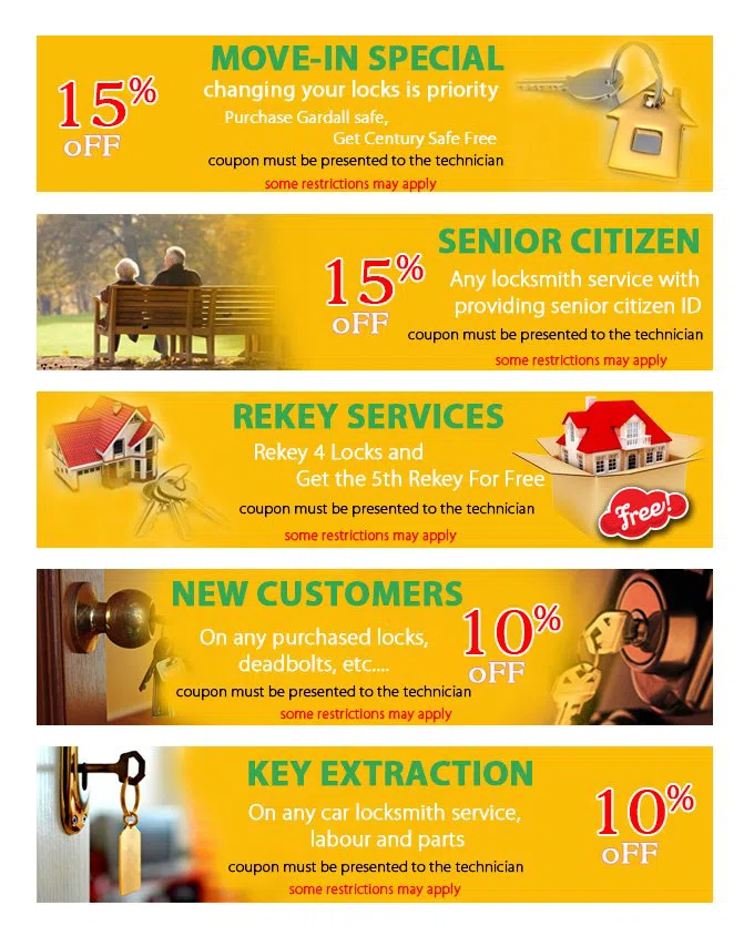 Gold Locksmith Store Jackson, NJ 732-352-3418 - coupon21-set-five